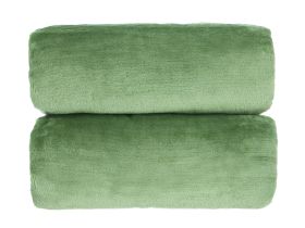 Плед Cipria, зеленый