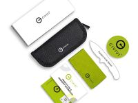 Складной нож CIVIVI Pragma Prime, сталь 14C28N, рукоять алюминий, шампань