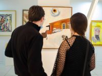 Галерея «Паркер»