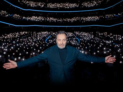 Сергей Минаев «Открытый урок истории. Новогодний»