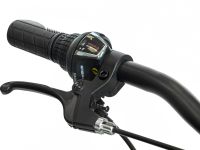 Подростковый велосипед Stels Turbo 430 MD 24, год 2026, цвет Серый, ростовка 11.5