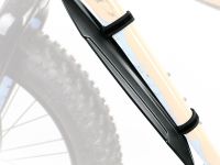 Sks Комплект крыльев SKS Fatboard Mudguard Set, цвет Черный
