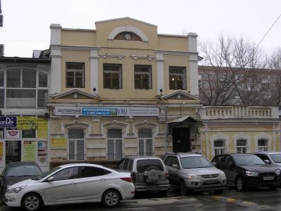 Дом жилой, 1890-е гг.