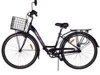 Женский велосипед Stels Legenda 340 V 28, год 2025, цвет Синий, ростовка 16