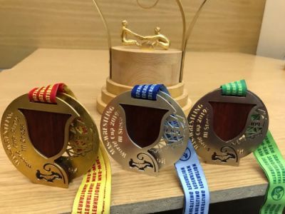 Лучшие мас-рестлеры мира съезжаются в польский город Пабьянице