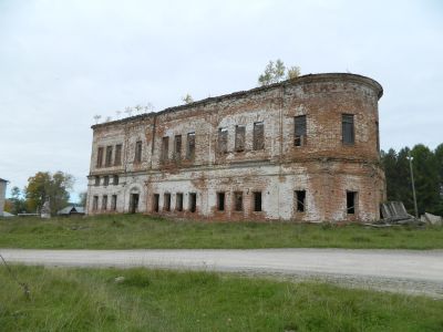 Церковь Св. Троицы
