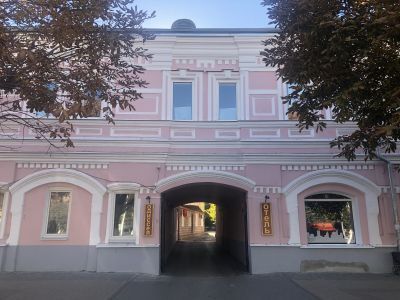 Жилое здание