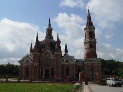 Церковь Знамения