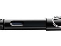 Ручка перьевая LAMY 019 safari, F Черный