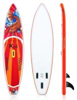 Надувная доска для SUP-бординга FUNWATER KOI 11.6