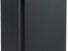 Портативное зарядное устройство TFN Power Light 40 000 мАч Чёрное