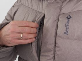 Куртка пуховая Chester III Мужская