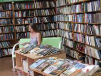 Детская библиотека «Заозерная» г. Омска