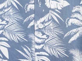 Рубашка из микротвила для мальчиков, Голубой