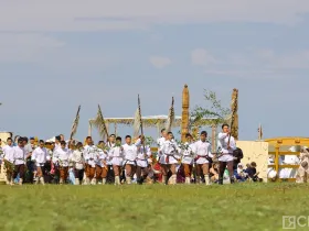 Фото: открытие Ысыаха Туймаады-2025