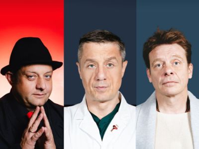 Доктор знает все.