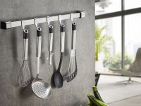 Gefu Набор из 2 крючков для кухонного рейлинга 5 см Smartline Gefu