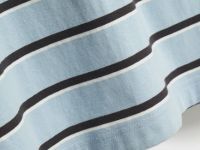 Футболка в полоску для мальчиков, Голубой