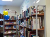 Шугурская библиотека – филиал № 13