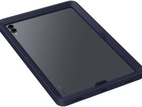 Чехол Samsung Frame Cover Tab S11 Ultra синий