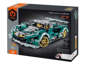 8044_MK Конструктор Sports car