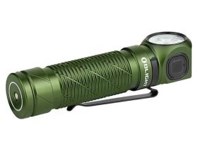 Налобный фонарь Olight Perun 3 OD Green