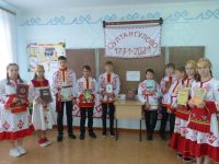 Султангуловская библиотека – филиал № 29