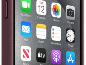 Чехол-накладка Apple