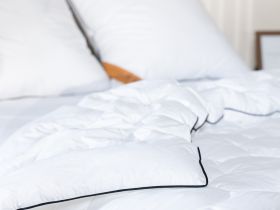 Одеяло Nero Bianco