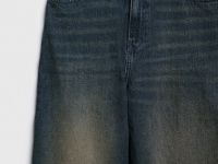 Джинсы Balloon, Синий