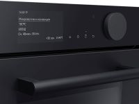 Духовой шкаф Samsung NQ50T9539BD/WT Infinite Line с функцией СВЧ, 50 л черный