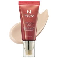 Стойкий BB-крем Missha М Perfect Cover BB Cream EX SPF42 PA+++ 23 Natural Beige