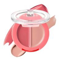 Двойной бальзам для губ и щёк AMUSE Lip & Cheek Healthy Balm 05 Fig