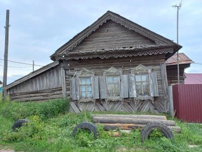 Дом жилой Арсентьева