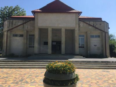 Светлоградский историко-краеведческий музей им. И. М. Солодилова