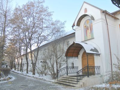 Братские корпуса