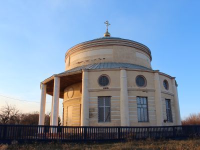 Петропавловская церковь