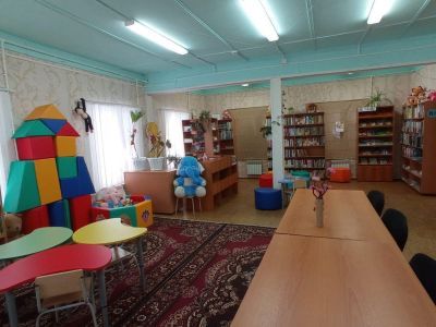 Нижненарыкарская сельская библиотека