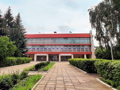 Дворец культуры Российской армии