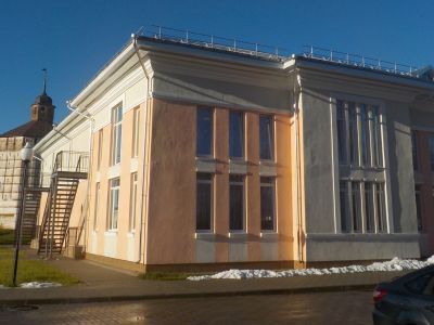 Кирилловская центральная библиотека