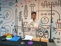 Музей занимательных наук «Кварки»