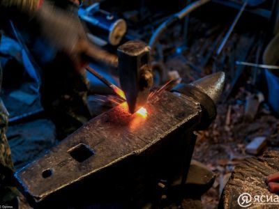В местности Ус Хатын пройдет I Республиканский форум кузнечного ремесла
