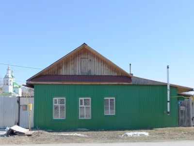 Флигель из состава усадьбы