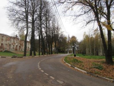 Парк, 2-я пол. XVIII – XIX вв.