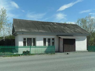 Библиотека № 9 д. Старые Решеты