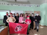 Библиотека с. Федино