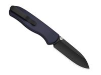 Складной нож Kizer Drop Bear Zero, сталь M390, рукоять алюминий, темно-синий