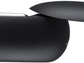 Наушники TECNO True 1 Air Чёрные