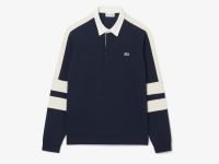 Мужское хлопковое регби Lacoste