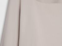 Лонгслив с квадратным вырезом, Бежевый